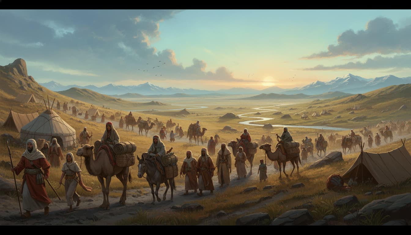 Que veut dire nomades ? définition et explications 2026