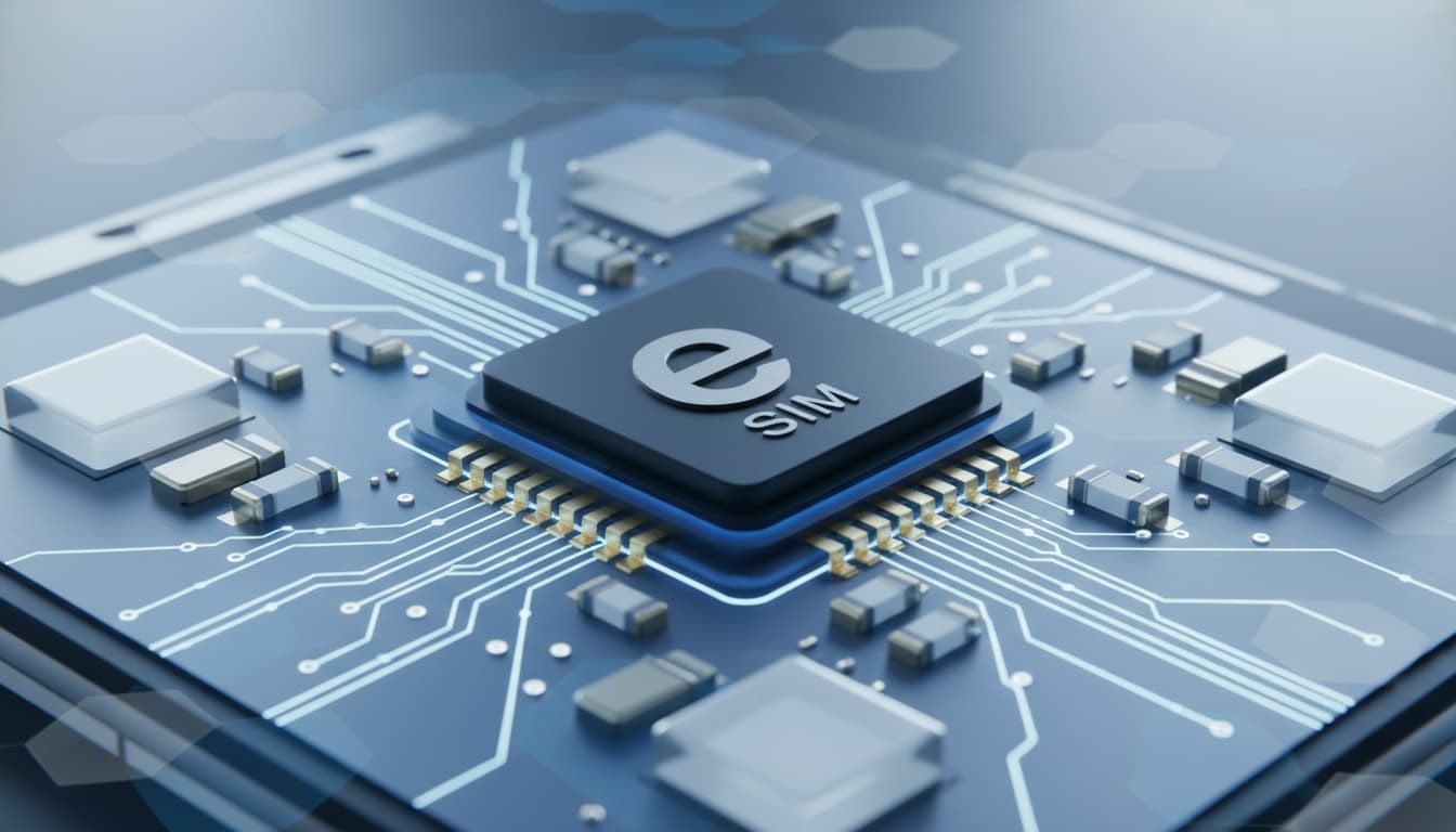 C'est quoi une carte eSIM et comment ça fonctionne en 2026