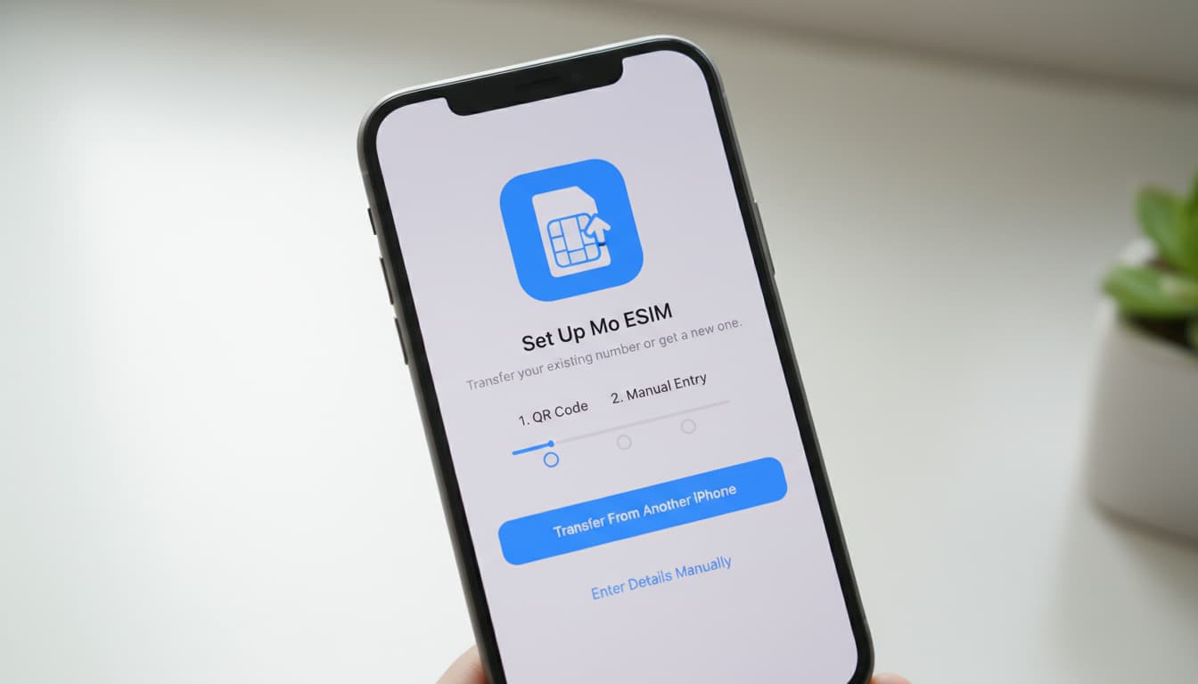 Comment activer une eSIM pour iPhone en 2026 facilement