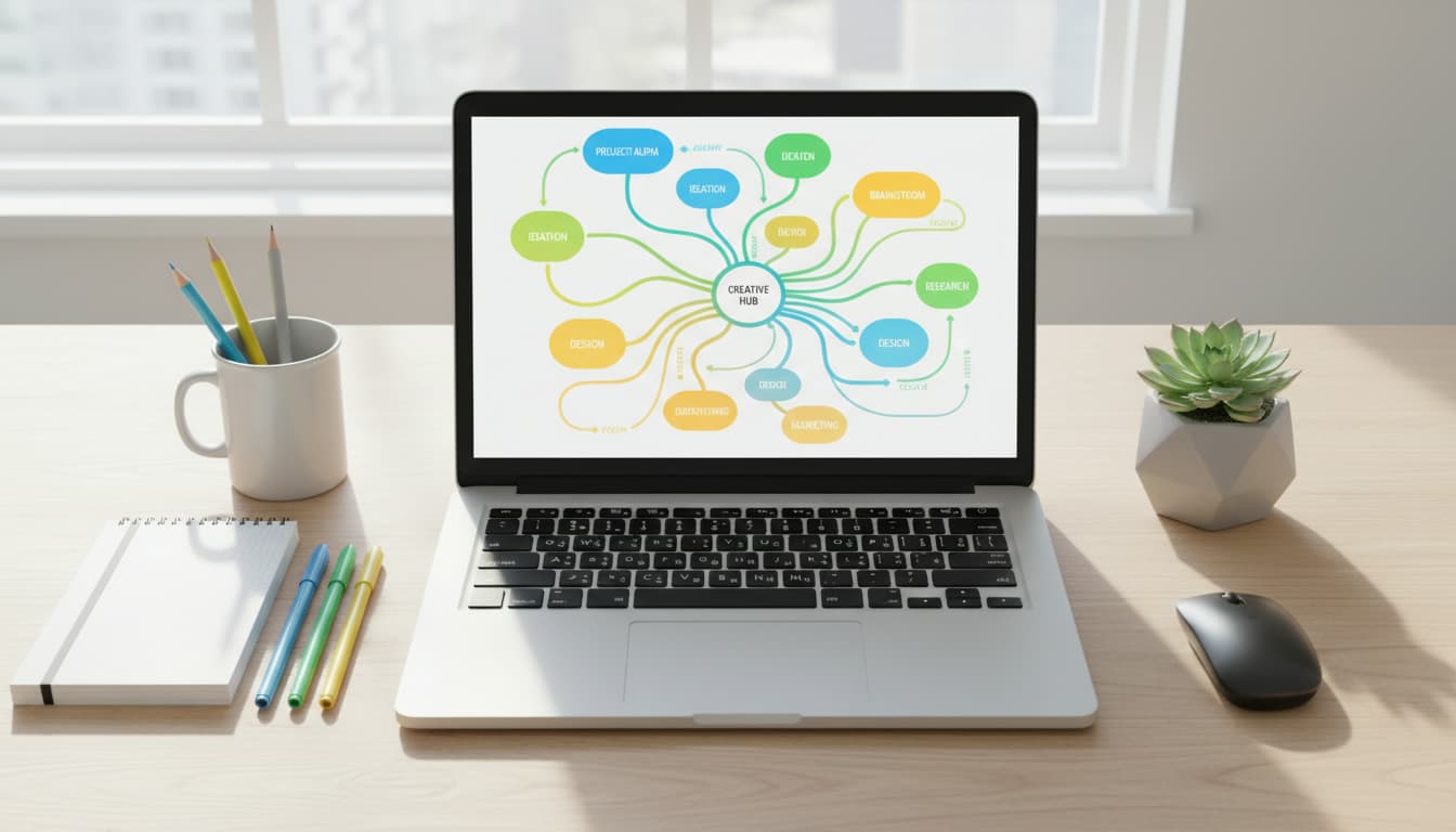 Créer une carte mentale gratuitement en ligne facilement en 2026