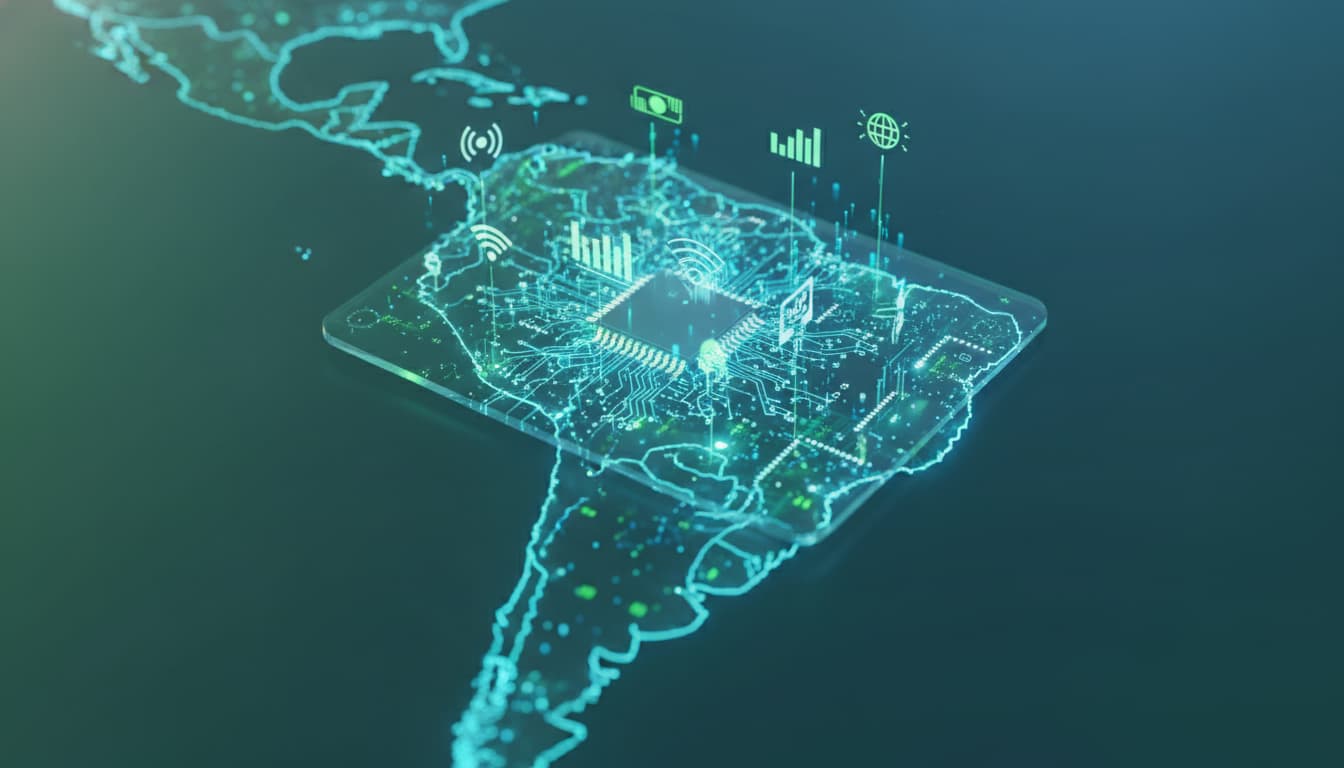 Choisir une eSIM pour l’Amérique du Sud en 2026