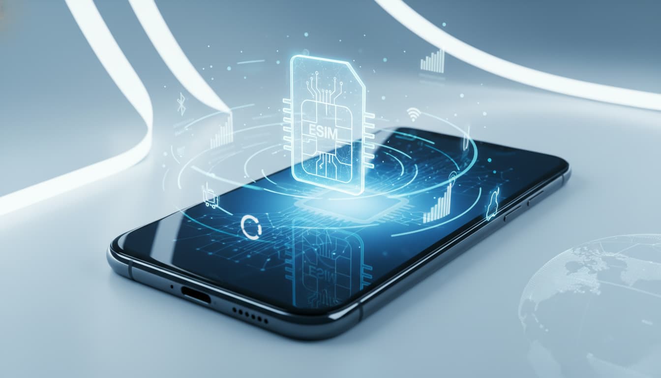 eSIM c'est quoi et quels avantages en 2026