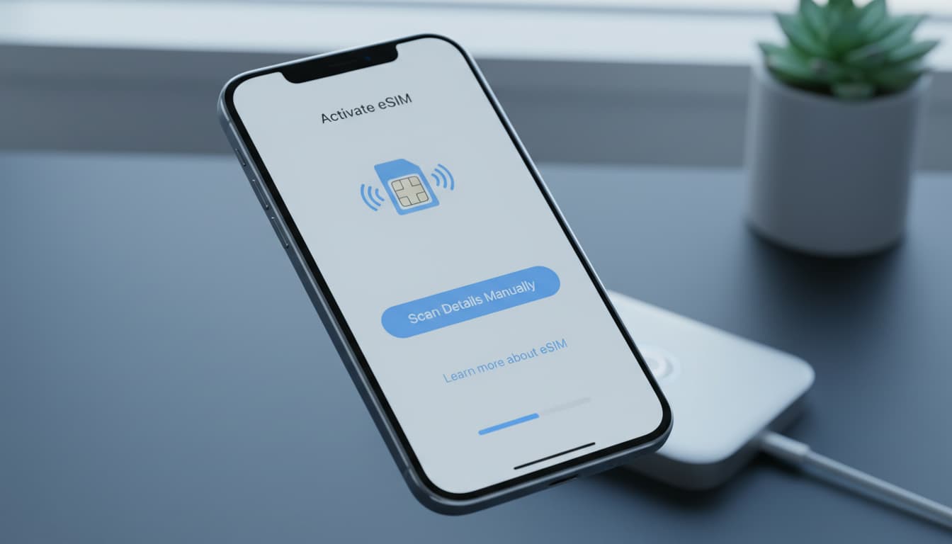 Welche iPhones sind 2026 mit eSIM kompatibel und wie man sie nutzt