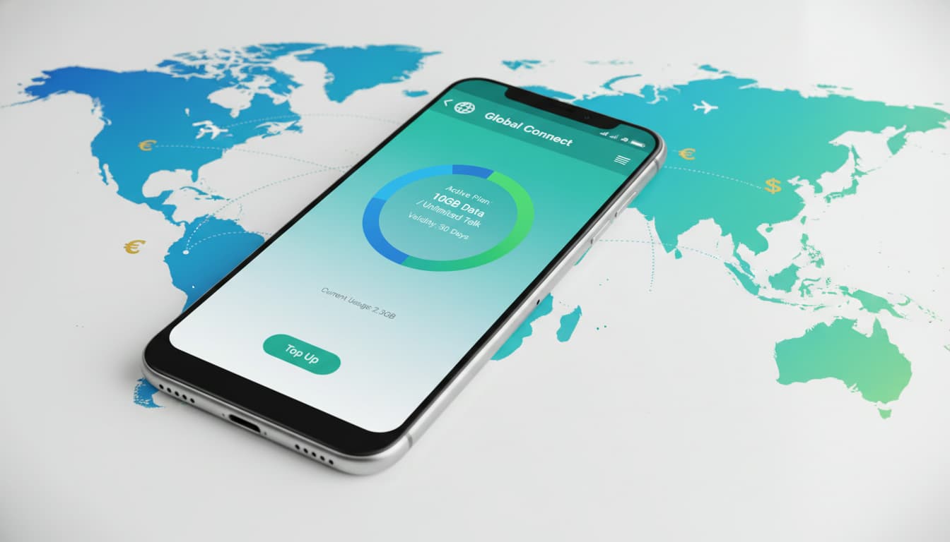 Easily Find a Cheap International eSIM in 2026