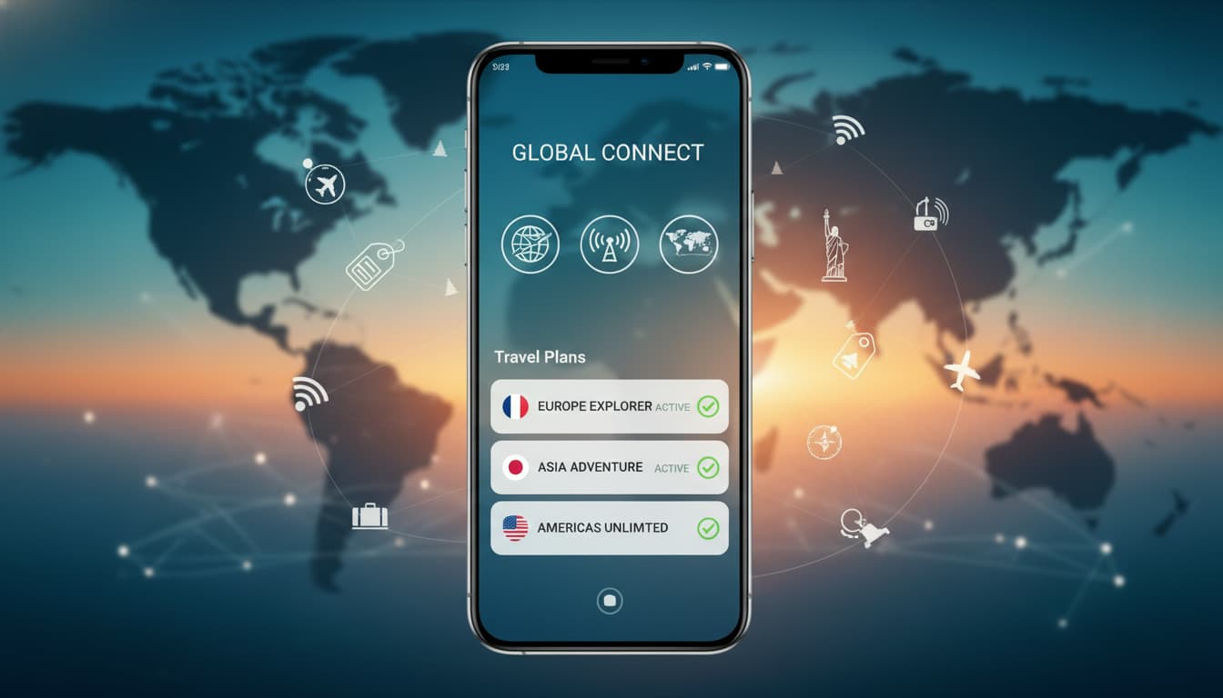 Comment choisir une eSIM pour un voyage long séjour en 2026