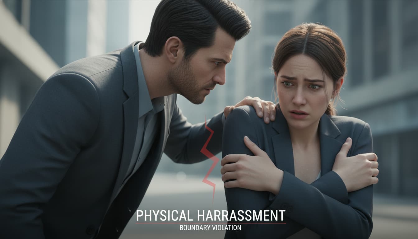 Comprendre la définition et les caractéristiques du harcèlement physique en 2026