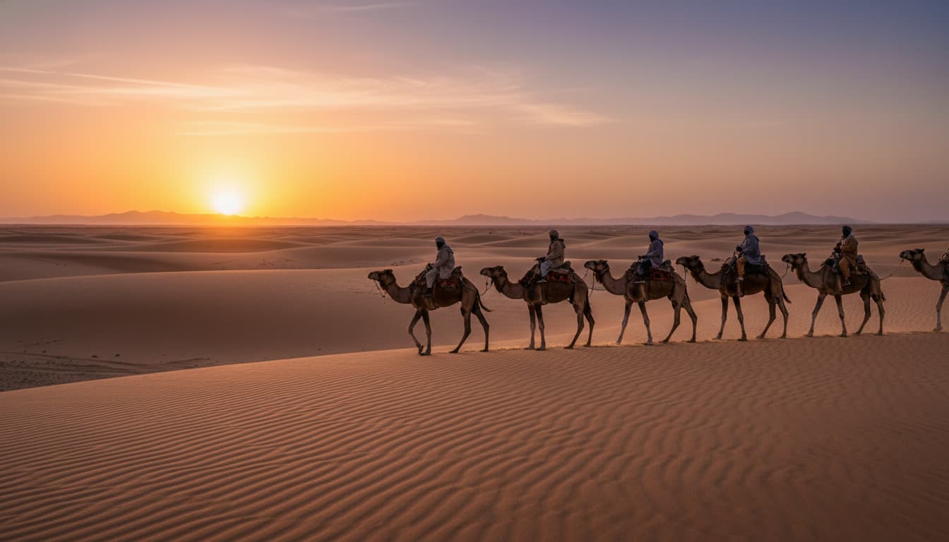 Nomades définition et sens en 2026 pour mieux comprendre