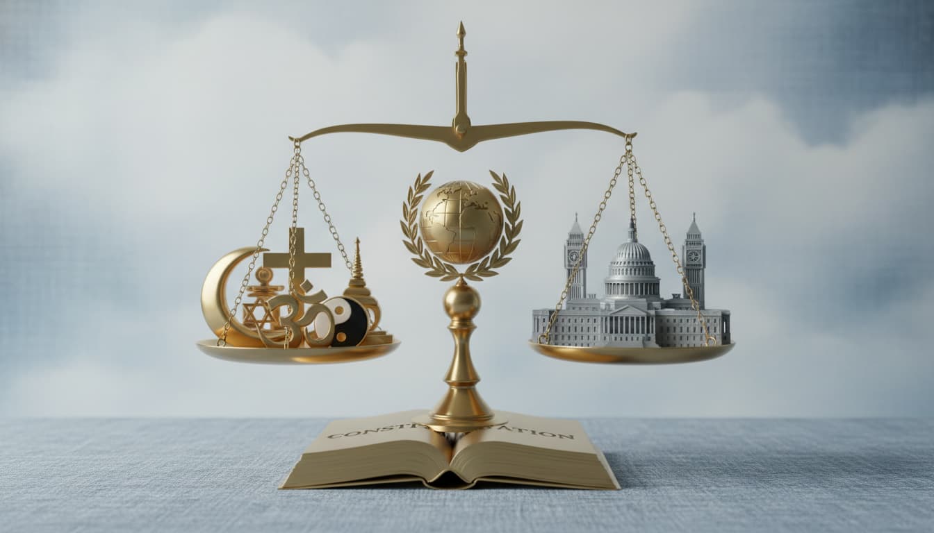 Pays laïque définition claire et précise en 2026